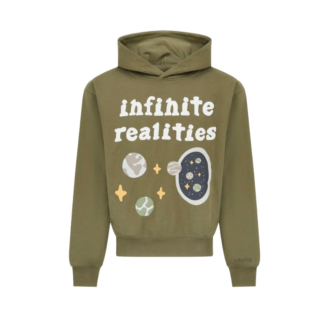 Infinite 2024 list hoodie