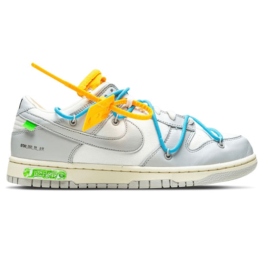 NIKE DUNK LOW OFFWHITE ‘LOT 02’