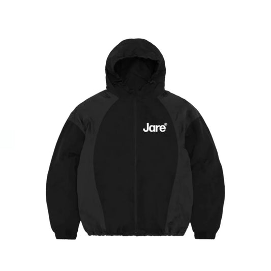 JARE TEWTON JACKET BLACK