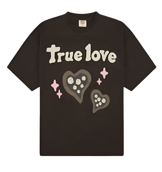 BROKEN PLANET TRUE LOVE TEE