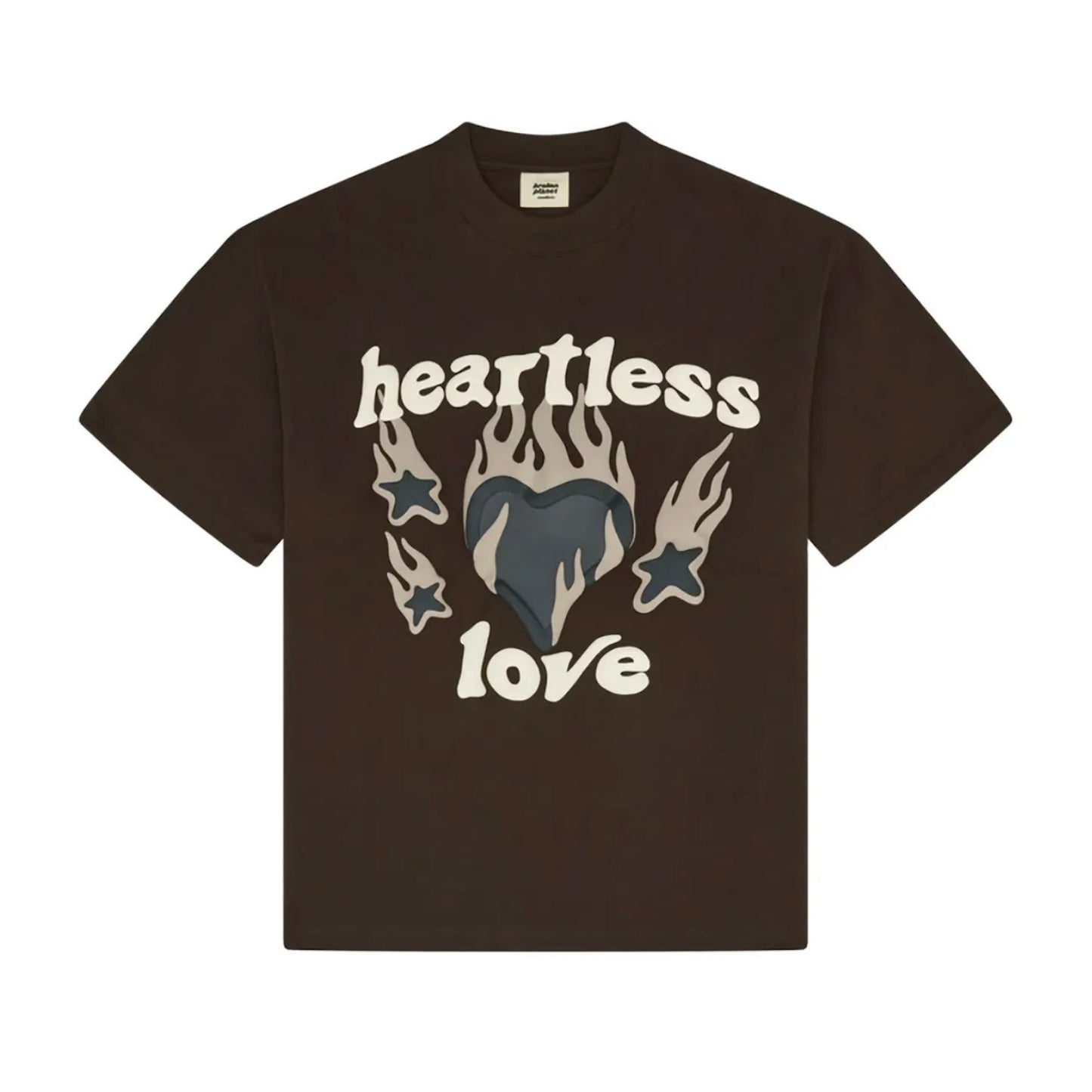 BROKEN PLANET HEARTLESS LOVE TEE