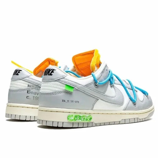 NIKE DUNK LOW OFFWHITE ‘LOT 02’