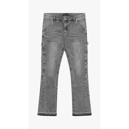 Siarr Carpenter Jeans Light Grey