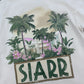 Siarr Palm Tee Cream