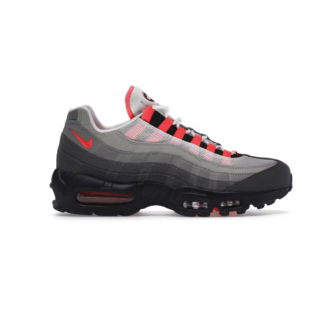 NIKE AIR MAX 95 ‘SOLAR RED’