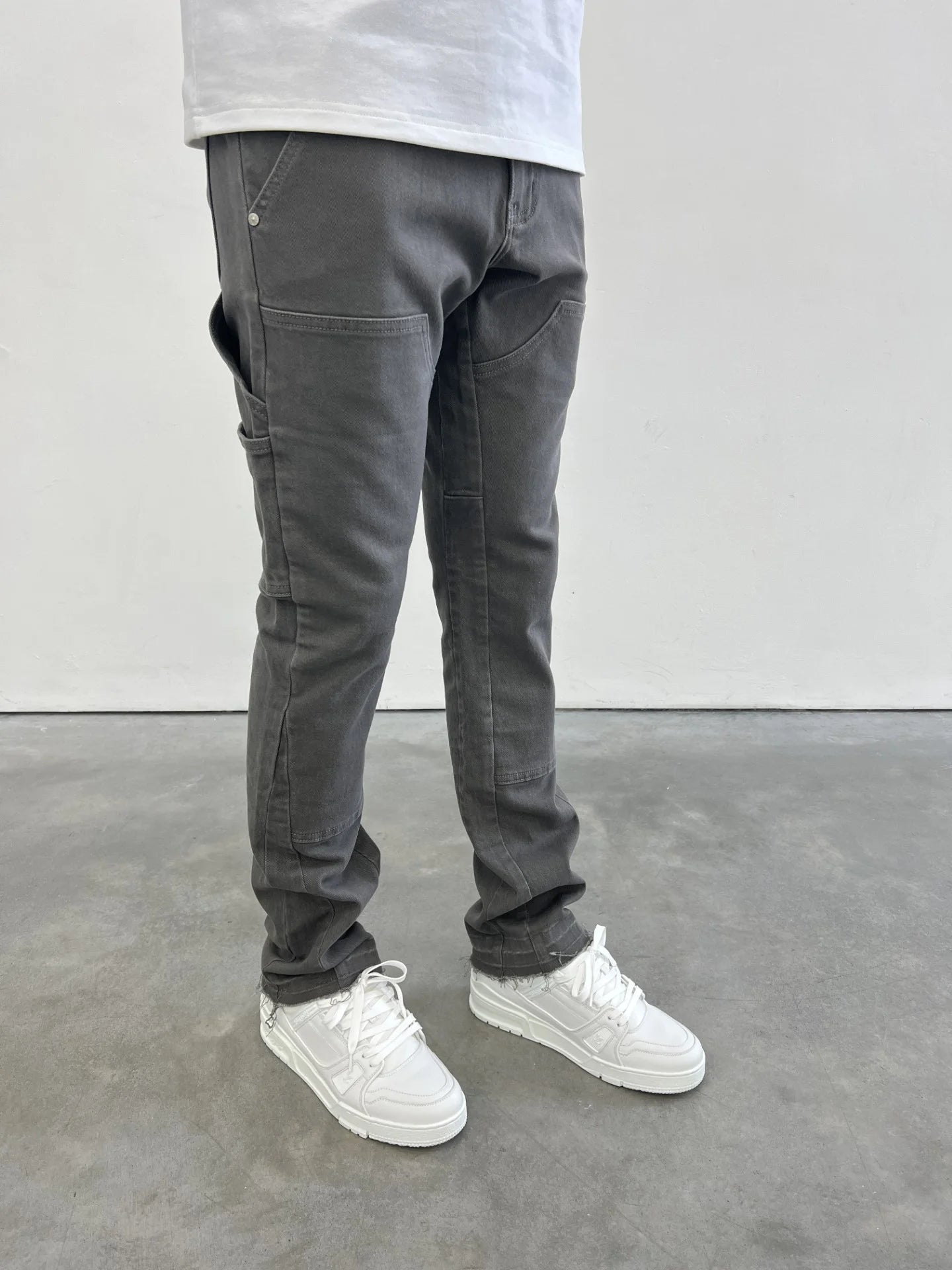 Siarr Rio Jeans Dark Grey