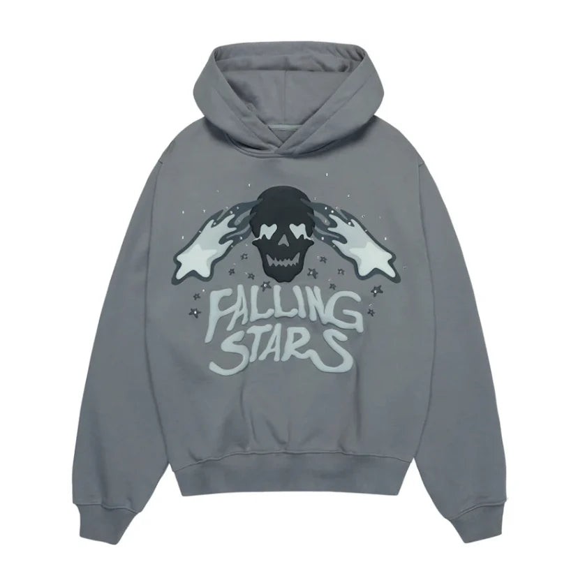 BROKEN PLANET FALLING STARS HOODIE