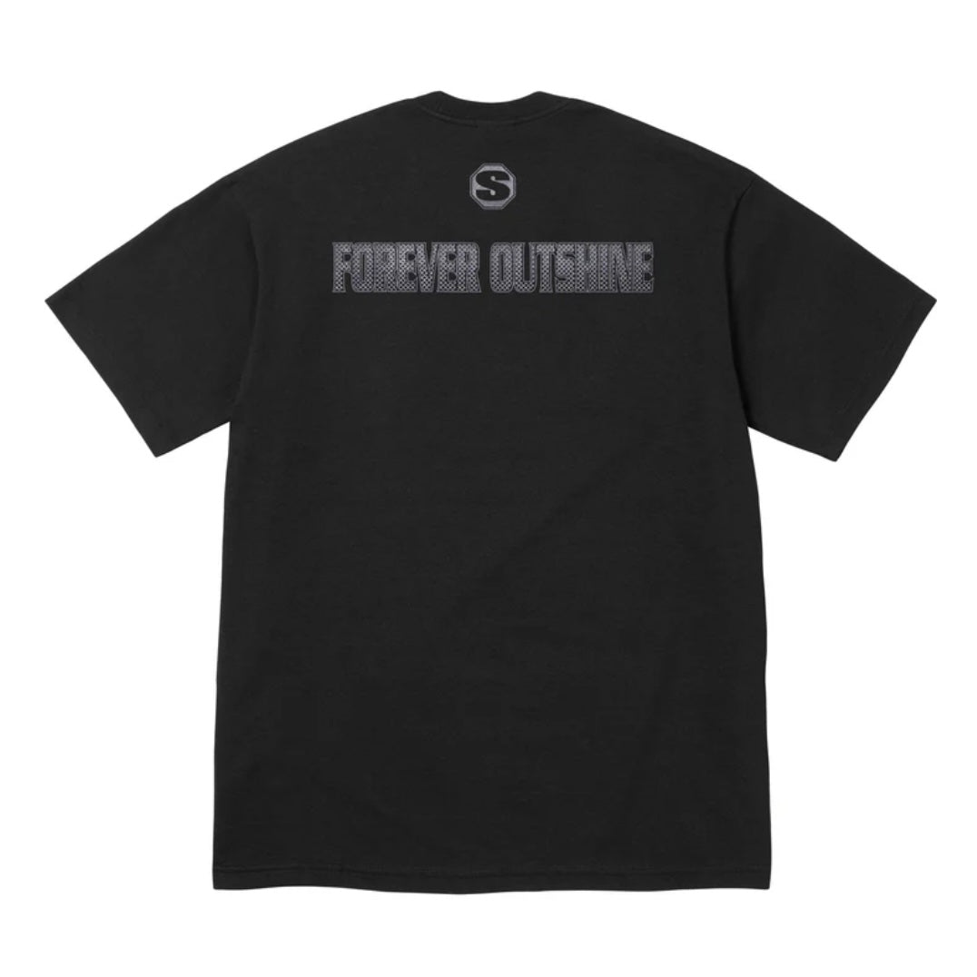 SUPREME BLOCKBUSTER TEE BLACK