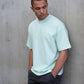 Siarr Drip Tee Mint