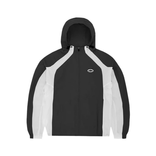 CORTEIZ SPRING JACKET WINDBREAKER BLACK