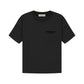 ESSENTIALS AW22 TEE 'BLACK'