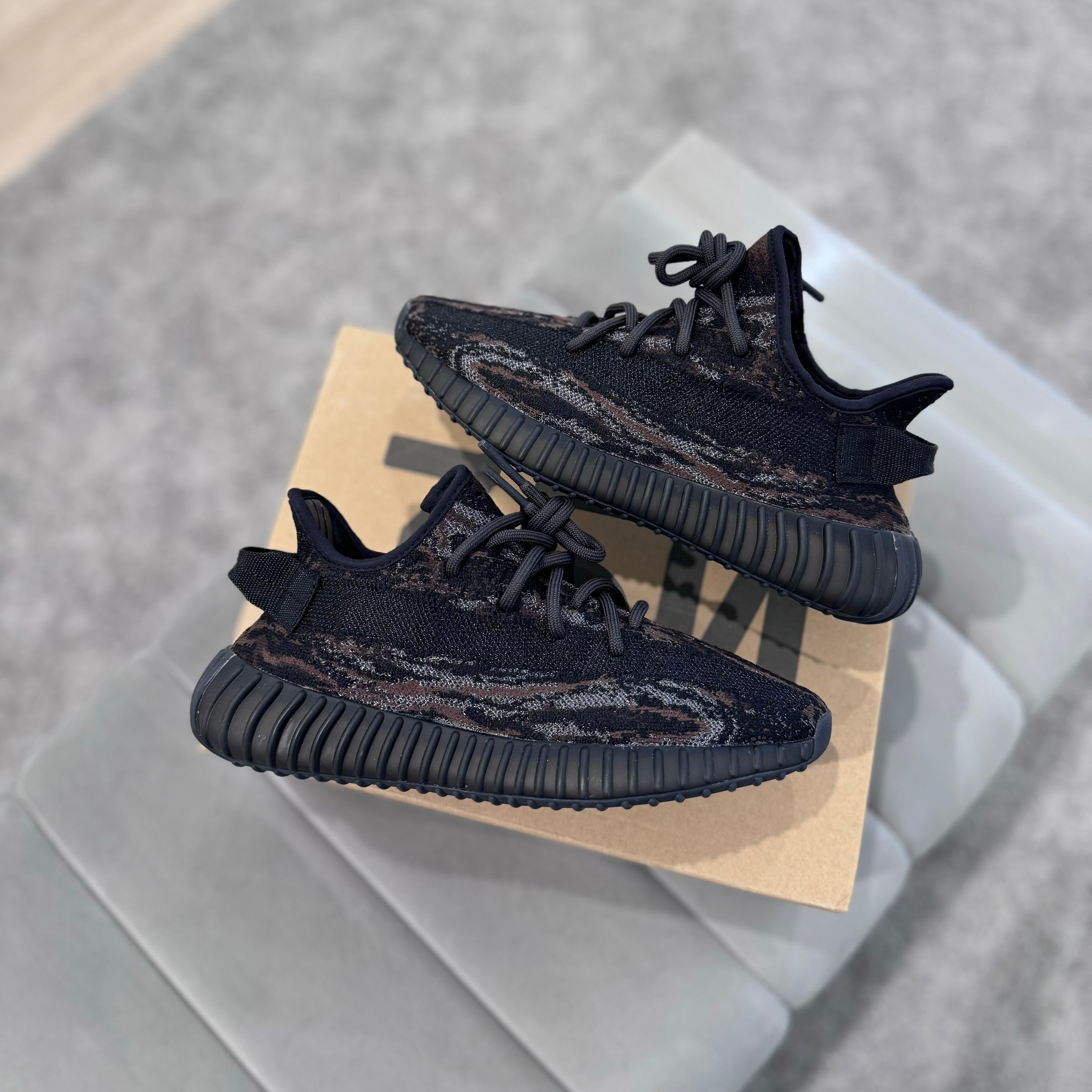 Yeezy 35 v2 on sale triple black price