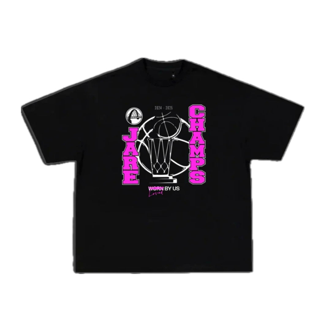 Jare Glasgow - Champs Tee