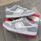 DUNK LOW 'PLATINUM'