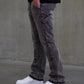 Siarr Carpenter Jeans Dark Grey