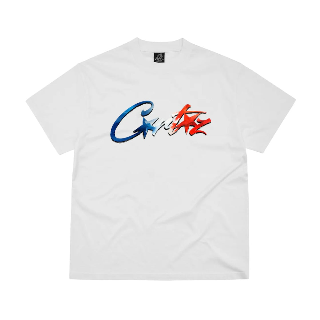 CORTEIZ ALLSTARZ FRANCE TEE WHITE