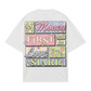 Siarr Get Money Tee White