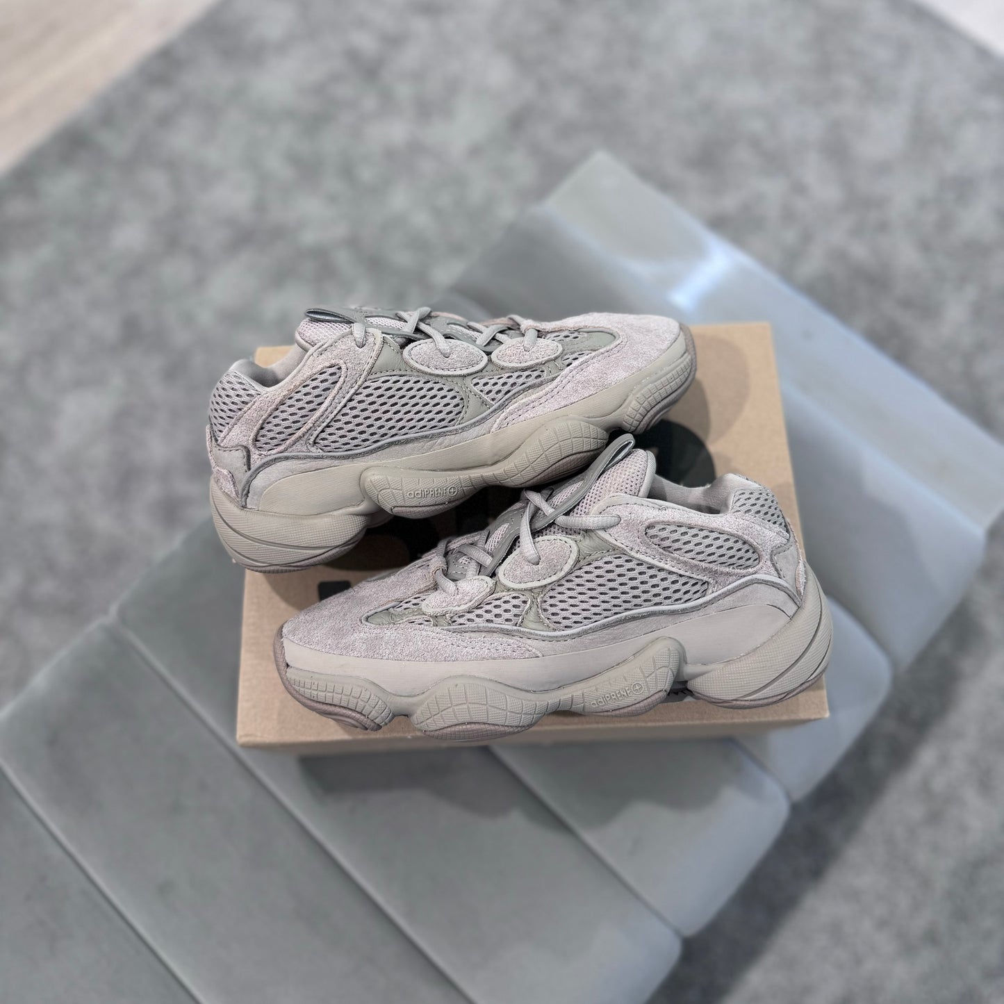 YEEZY 500 'TAUPE'