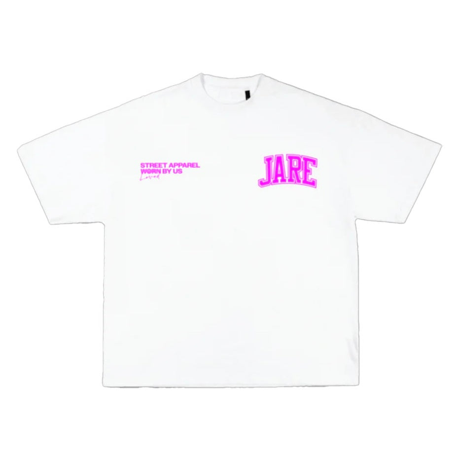 Jare Glasgow - Loved By Us Tee