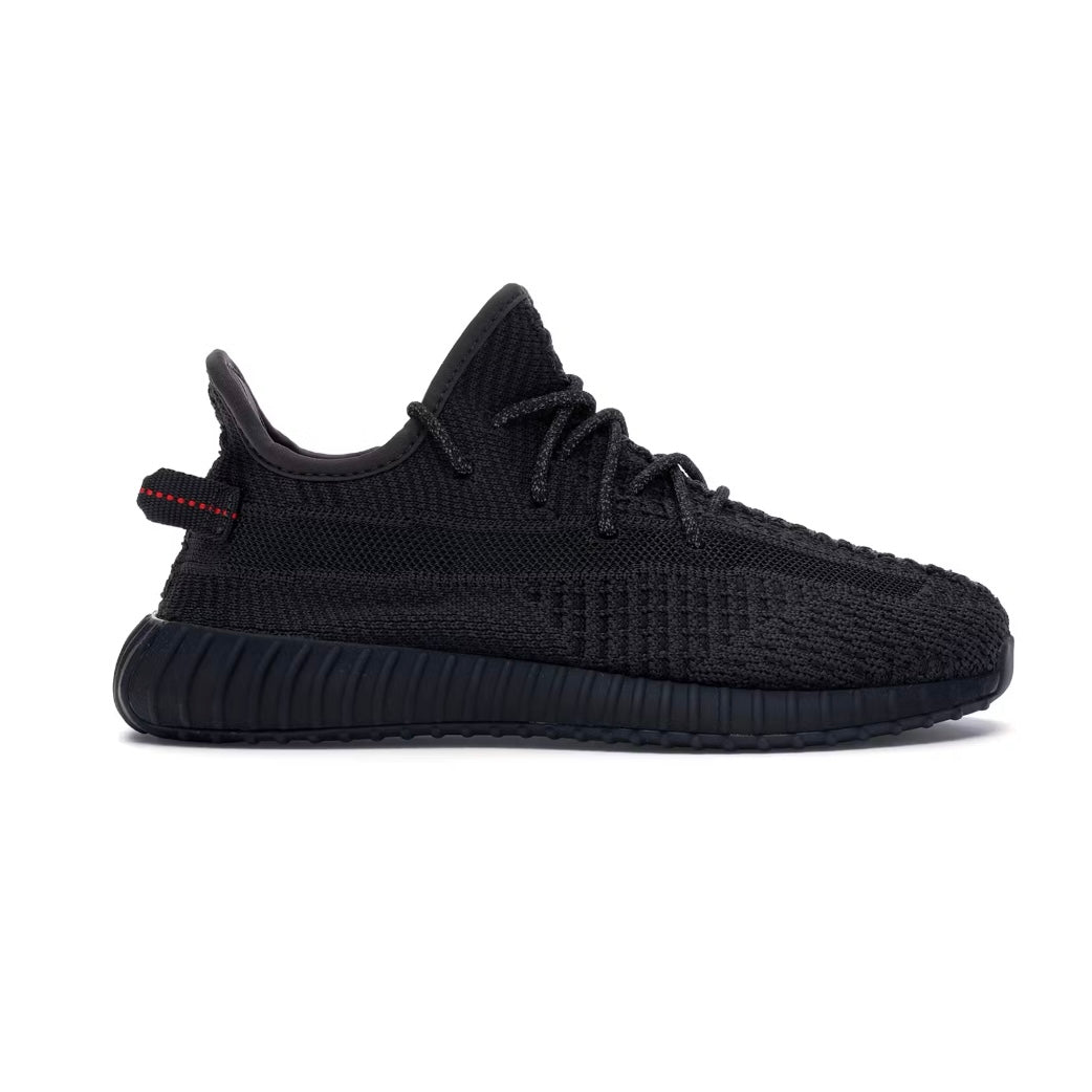 KIDS YEEZY 350 V2 ’BLACK STATIC’