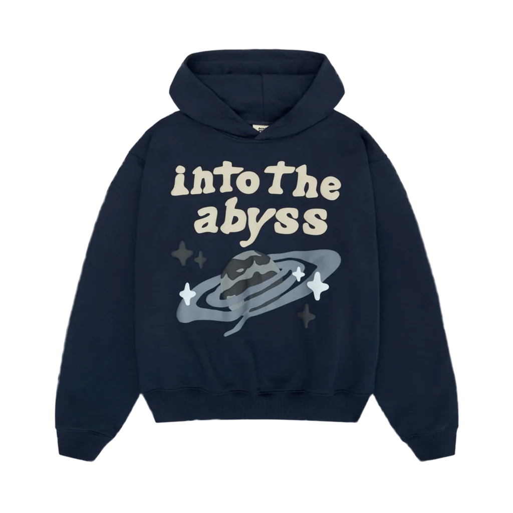 BROKEN PLANET INTO THE ABYSS HOODIE