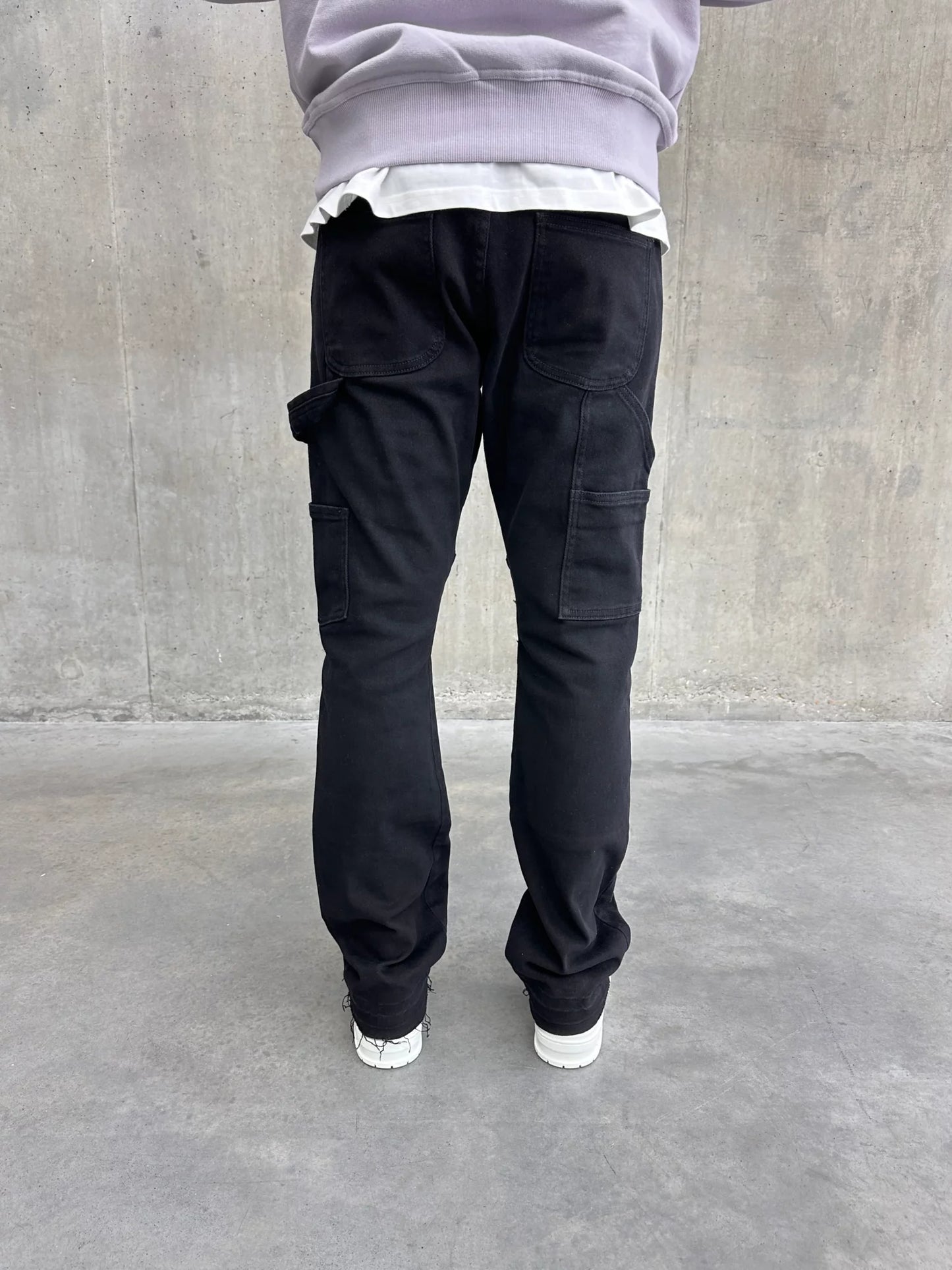 Siarr Rio Jeans Black