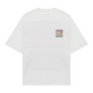 Siarr Get Money Tee White