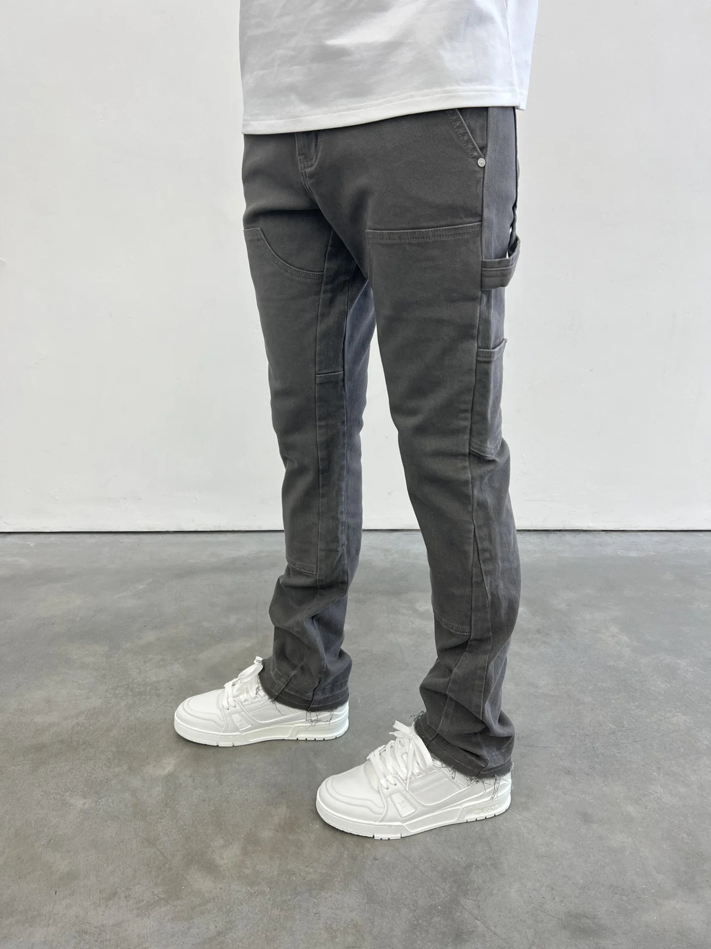 Siarr Rio Jeans Dark Grey