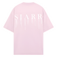 Siarr Drip Tee Pink