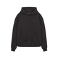 Siarr Puff Hoodie Charcoal