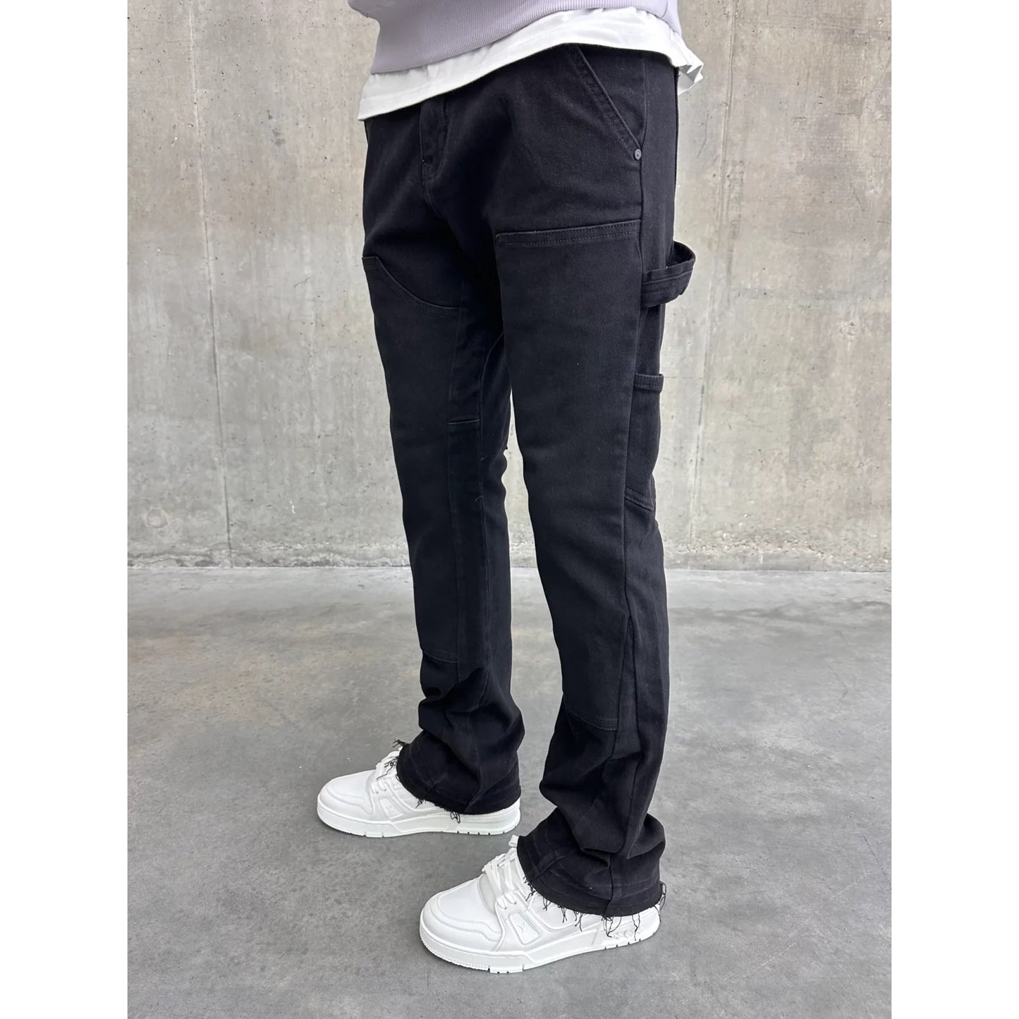 Siarr Rio Jeans Black