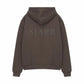 Siarr Puff Hoodie Dark Khaki