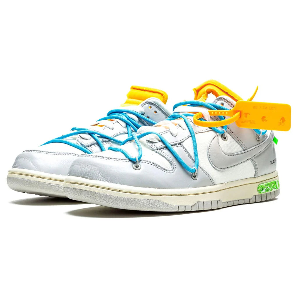 NIKE DUNK LOW OFFWHITE ‘LOT 02’