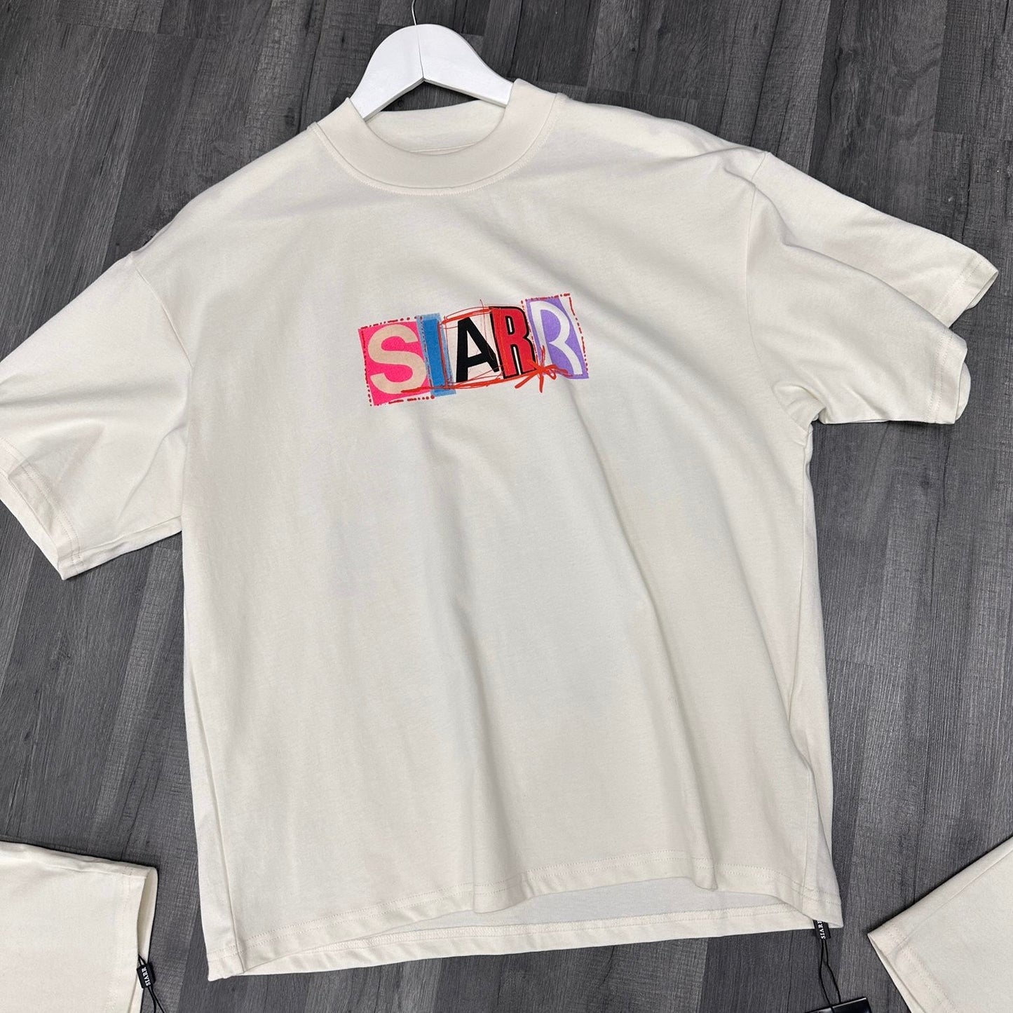 Siarr Humble Tee Cream