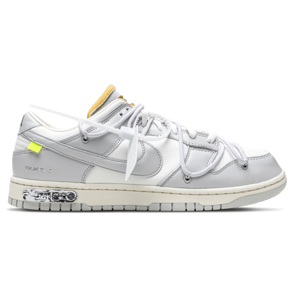 NIKE DUNK LOW OFFWHITE ‘LOT 49’