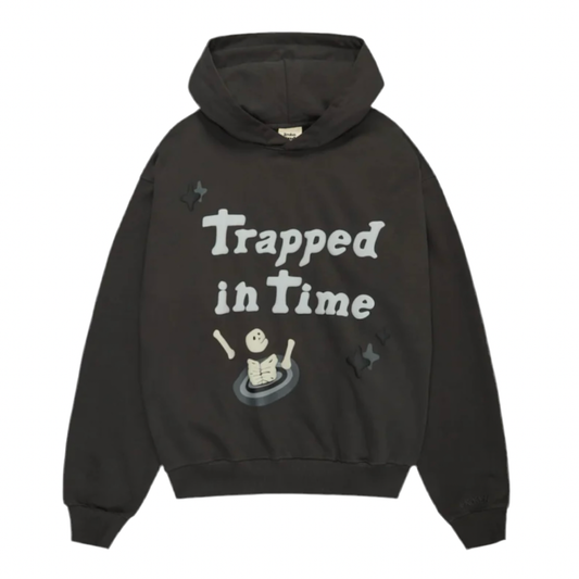 BROKEN PLANET TRAPPED IN TIME HOODIE