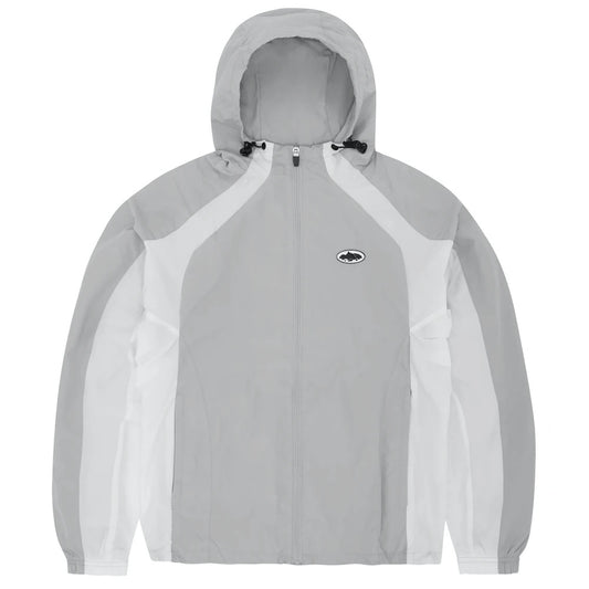 CORTEIZ SPRING JACKET WINDBREAKER GREY