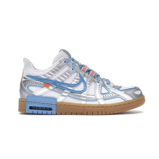 NIKE DUNK LOW OFFWHITE 'RUBBER DUNK’