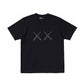 KAWS+WARHOL UNIQLO BLACK TEE