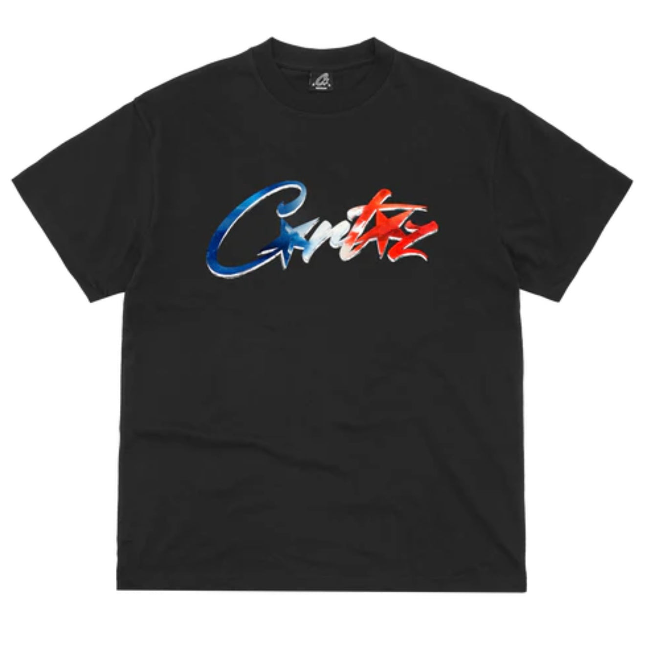 CORTEIZ ALLSTARZ FRANCE TEE BLACK