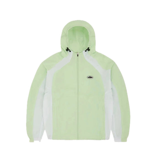 CORTEIZ SPRING JACKET WINDBREAKER LIME GREEN