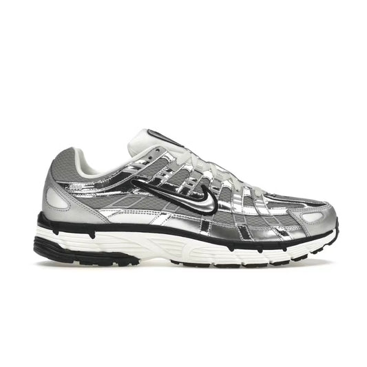 NIKE P-6000 ‘METALLIC SILVER’