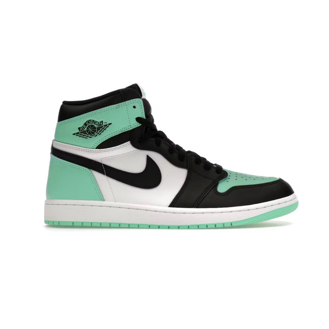 JORDAN 1 HIGH ’GREEN GLOW’