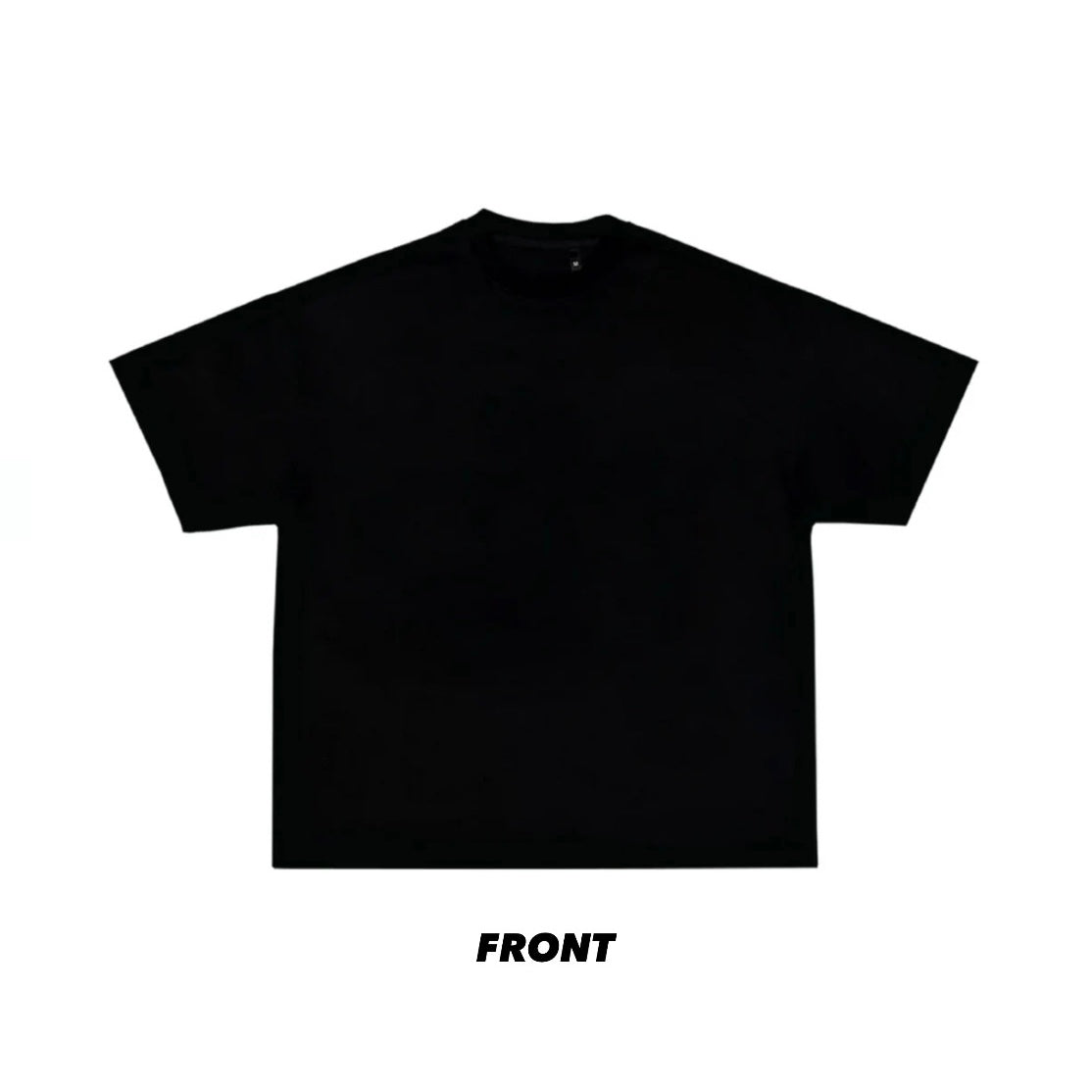 JARE WORLD TOUR TEE BLACK