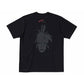 KAWS+WARHOL UNIQLO BLACK TEE