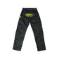 CORTEIZ GUERILLAZ CARGOS BLACK YELLOW