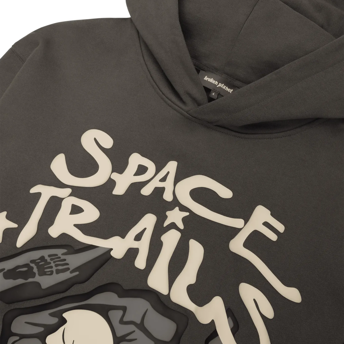 BROKEN PLANET SPACE TRAILS HOODIE