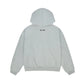 BROKEN PLANET SUN ZIP UP HOODIE ‘HEATHER GREY’