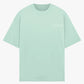 Siarr Drip Tee Mint