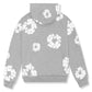 DENIM TEARS WREATH HOODIE GREY